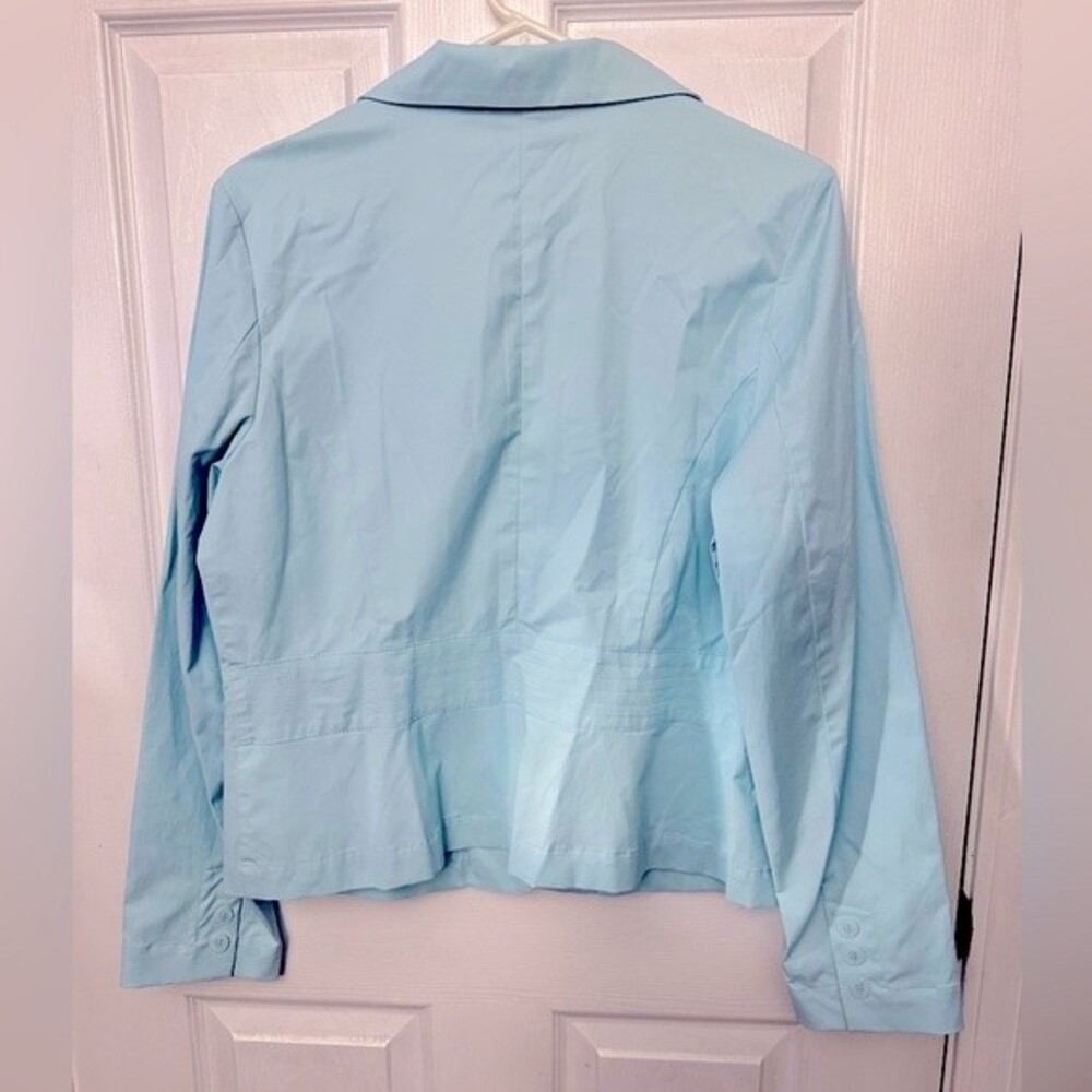 Pendleton Ladies Lightweight Collared Jacket Blaz… - image 7